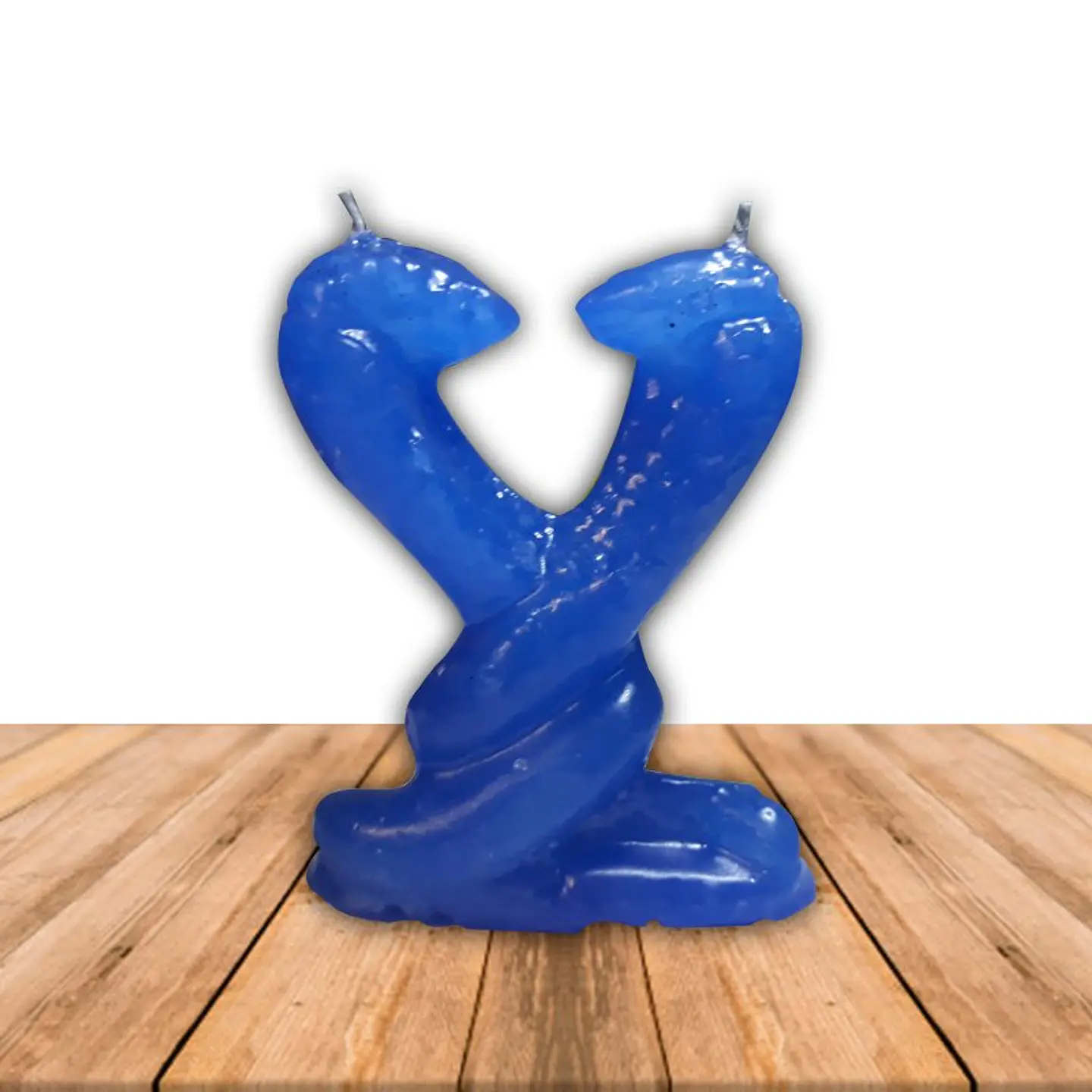Vela Figura Cobra  1