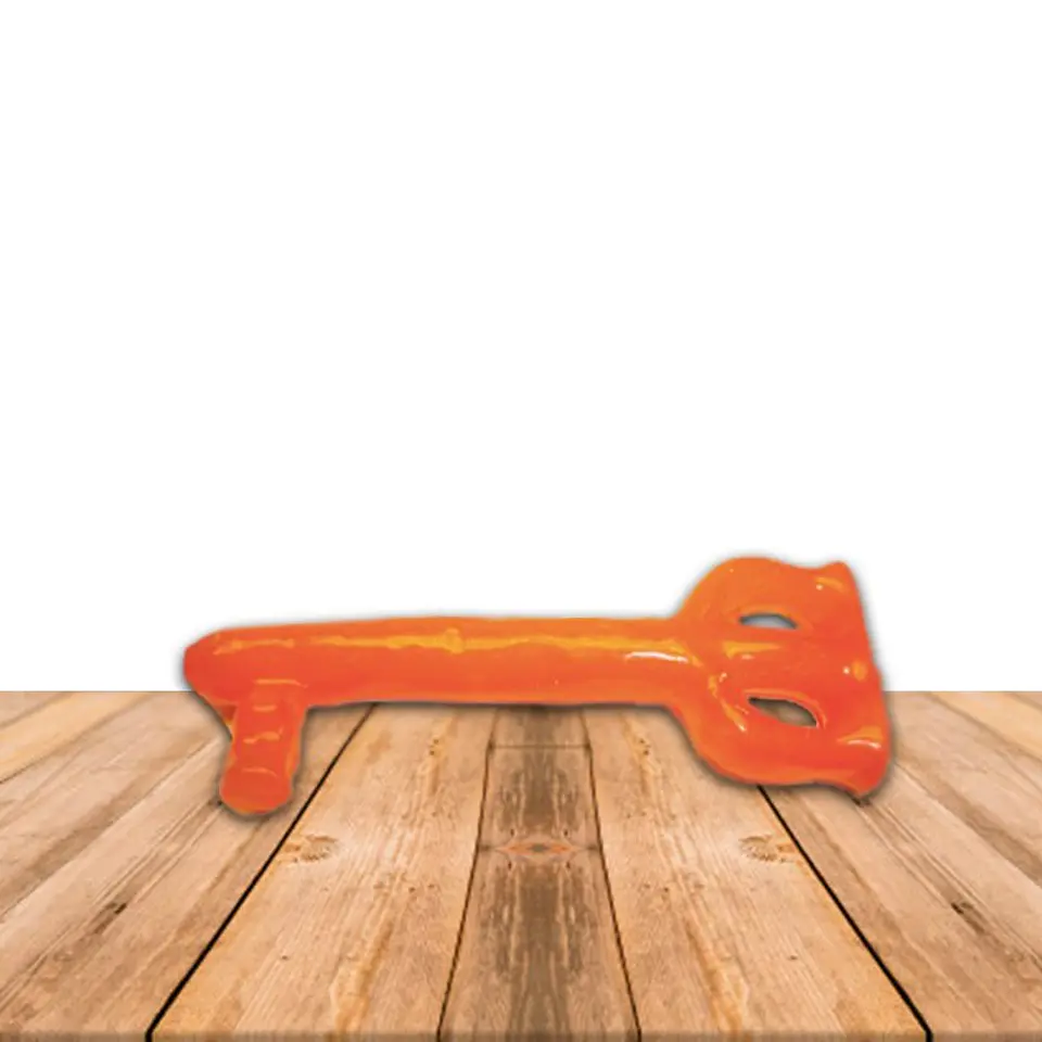 Vela Figura Llave  1