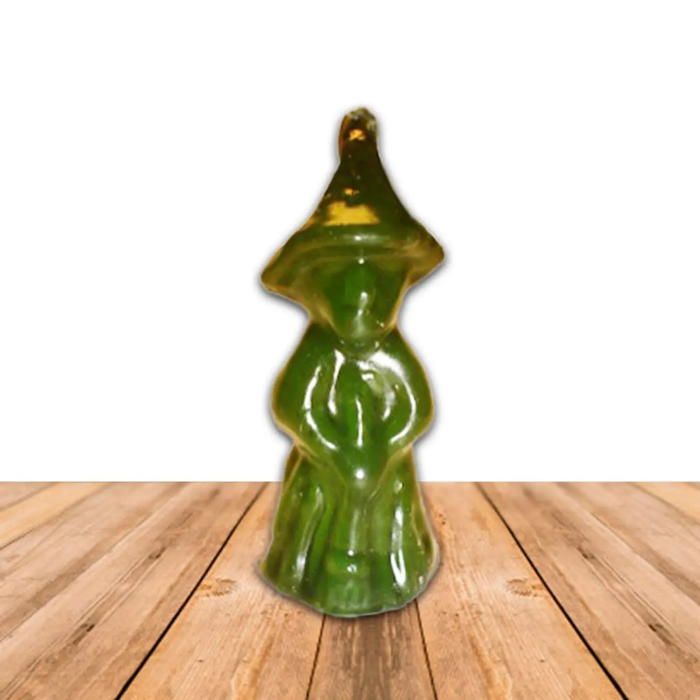 Vela Figura Bruja 1