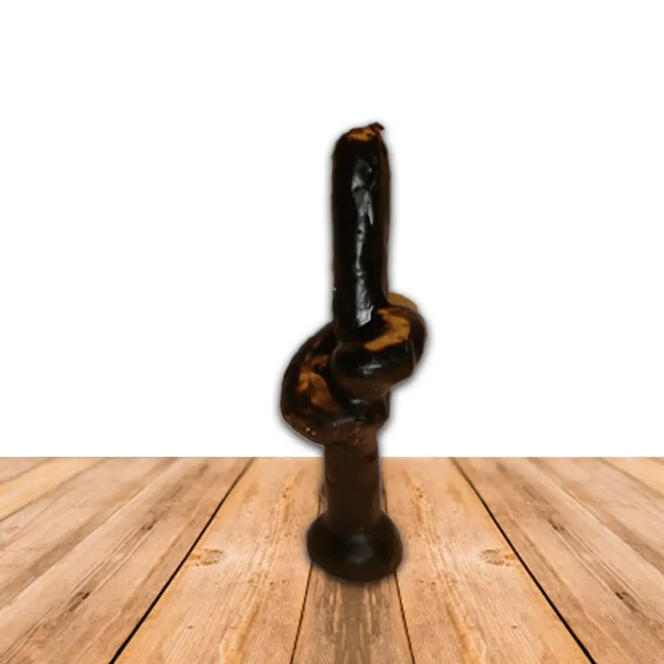 Vela esotérica  Nudo  1