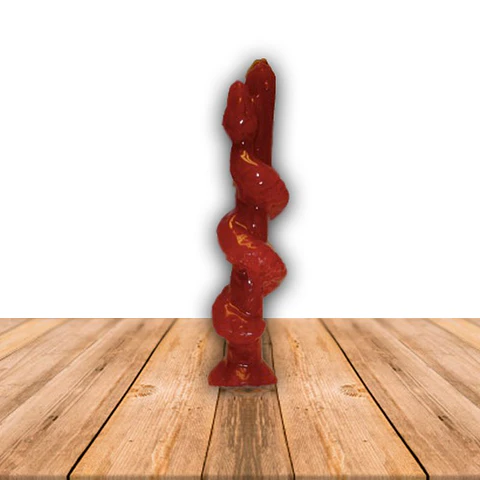 Vela Figura Serpiente 