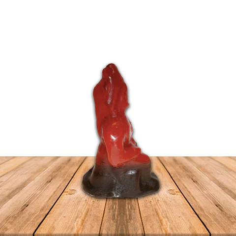Vela Figura Tranca Rua  
