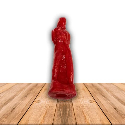 Vela Figura Exu Parado