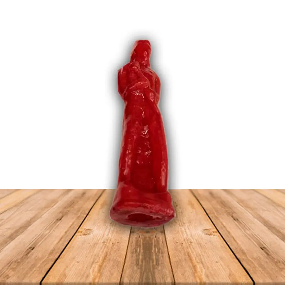 Vela Figura Exu Parado 1