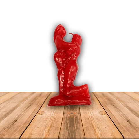 Vela Figura Humillado 