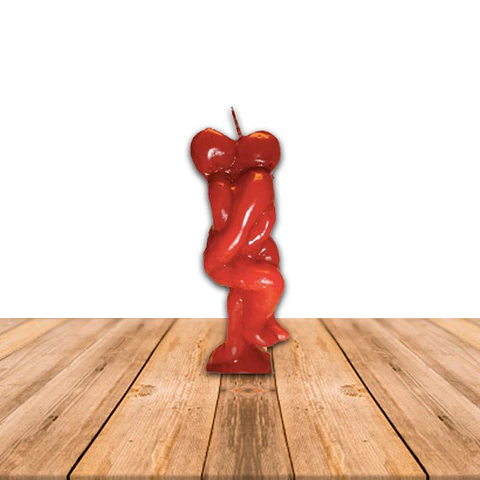 Vela Figura Kamasutra 