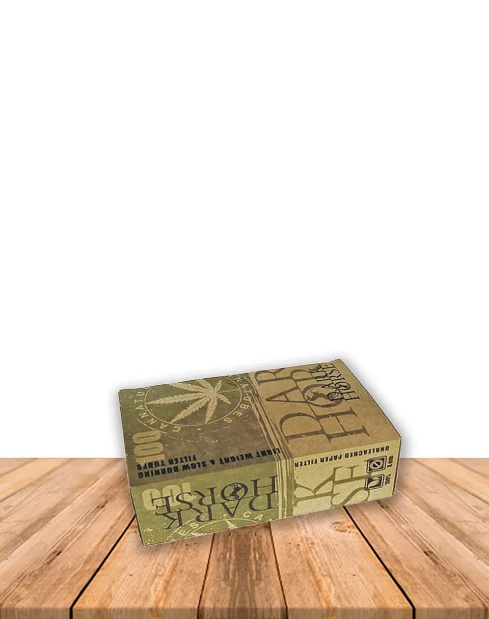 Tubo Para Rellenar Dark Horse Canna Pack 5 Display 2