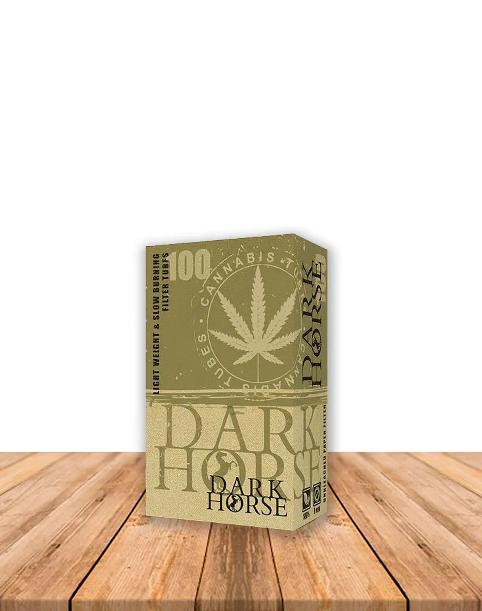 Tubo Para Rellenar Dark Horse Canna Pack 5 Display 3