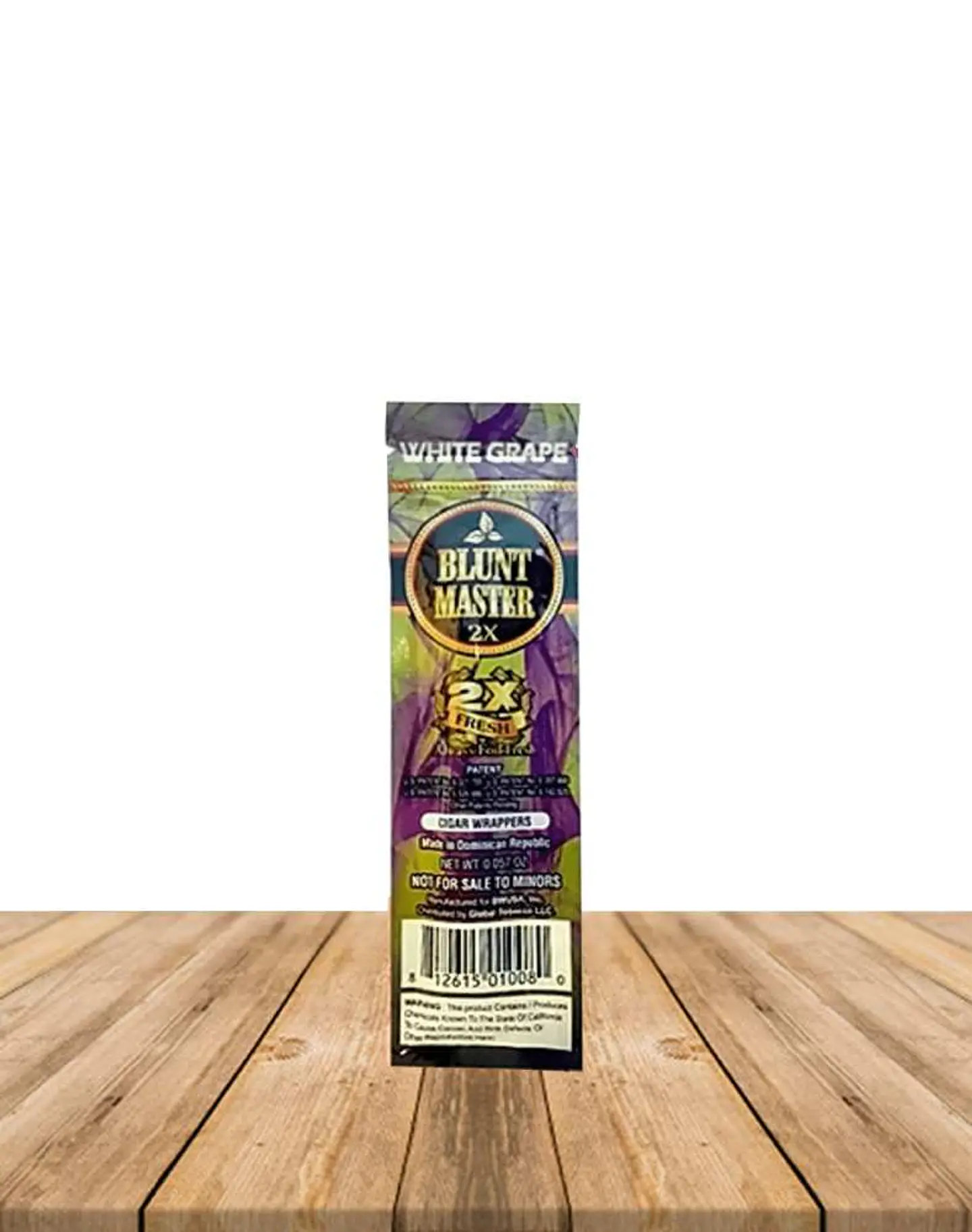 Blunt Master X2  White Grape 2