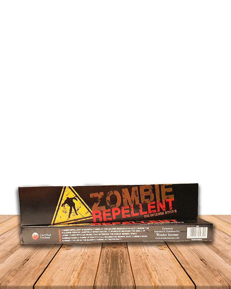 Incienso Nandita Zombie Repellent