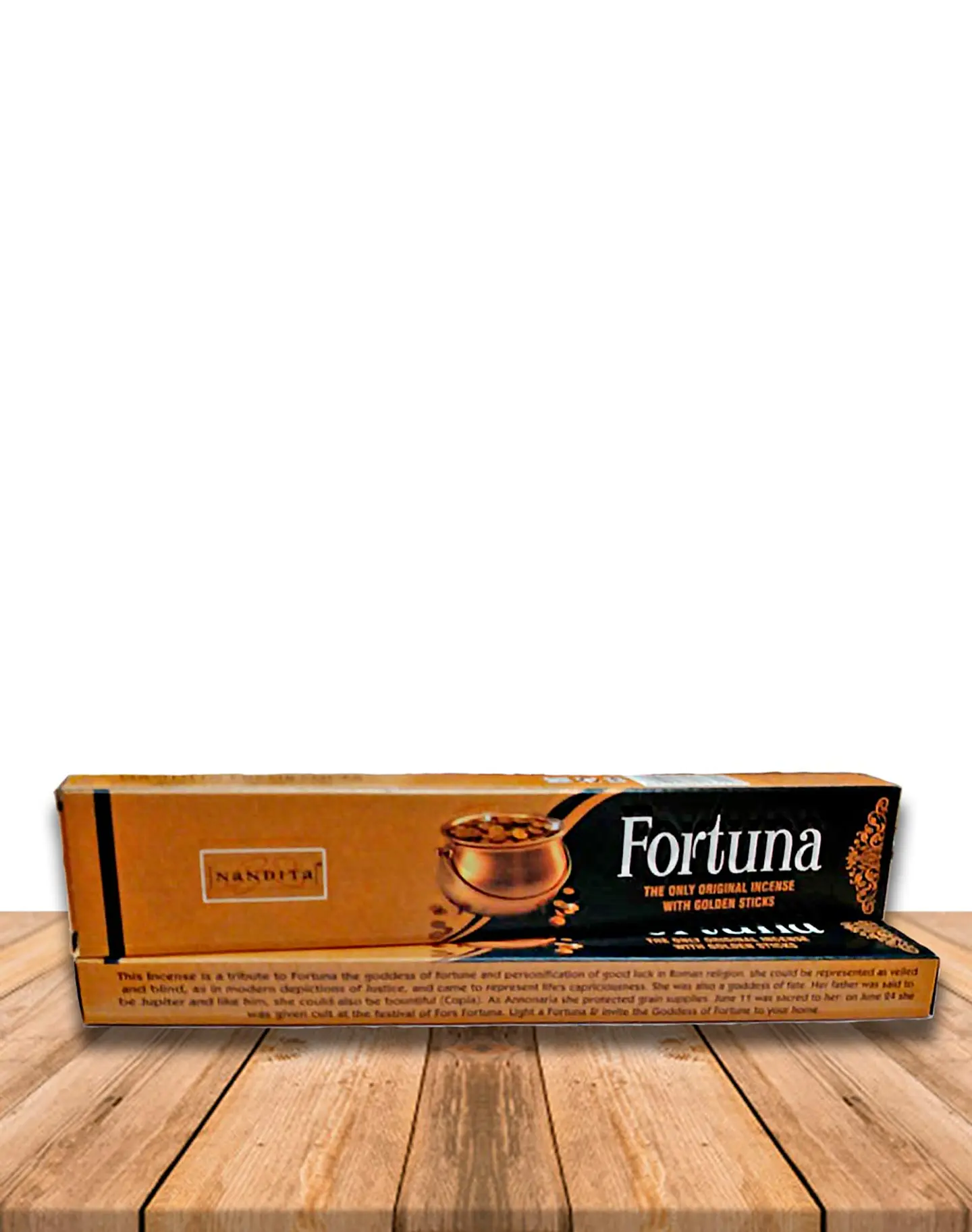 Incienso Nandita Fortuna 1