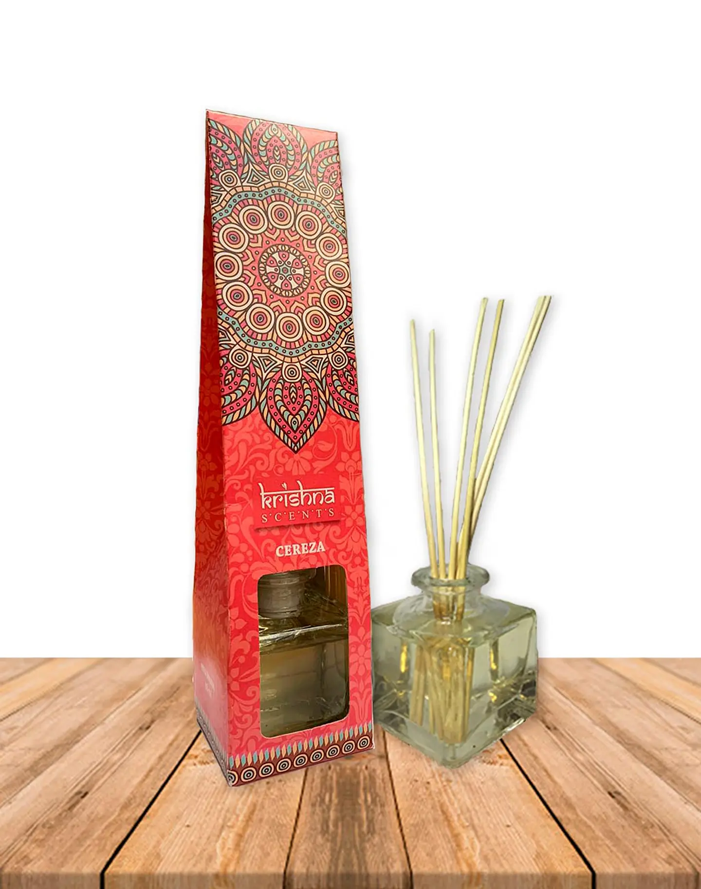 Reed Difusor Cereza  1