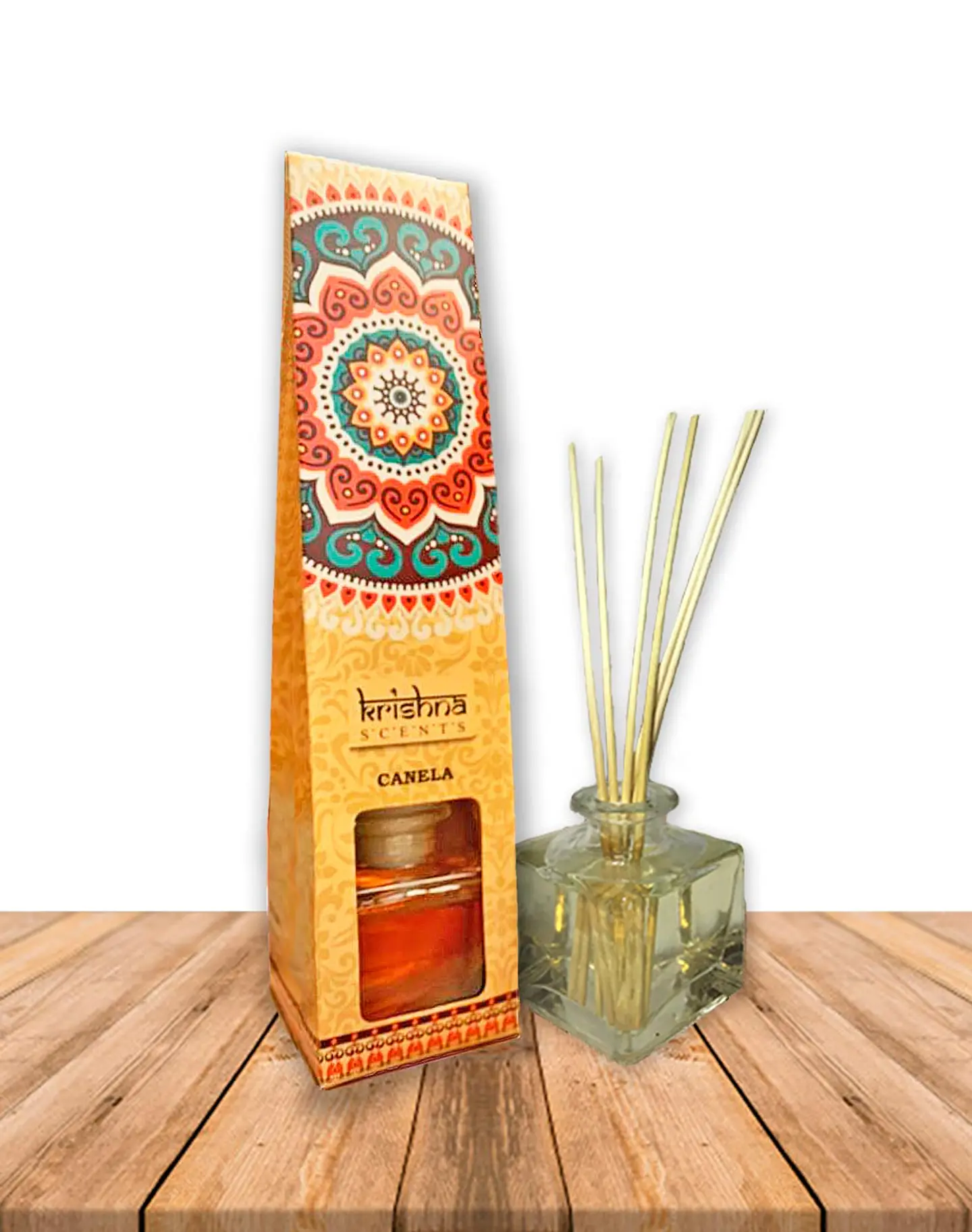 Reed Difusor Canela  1