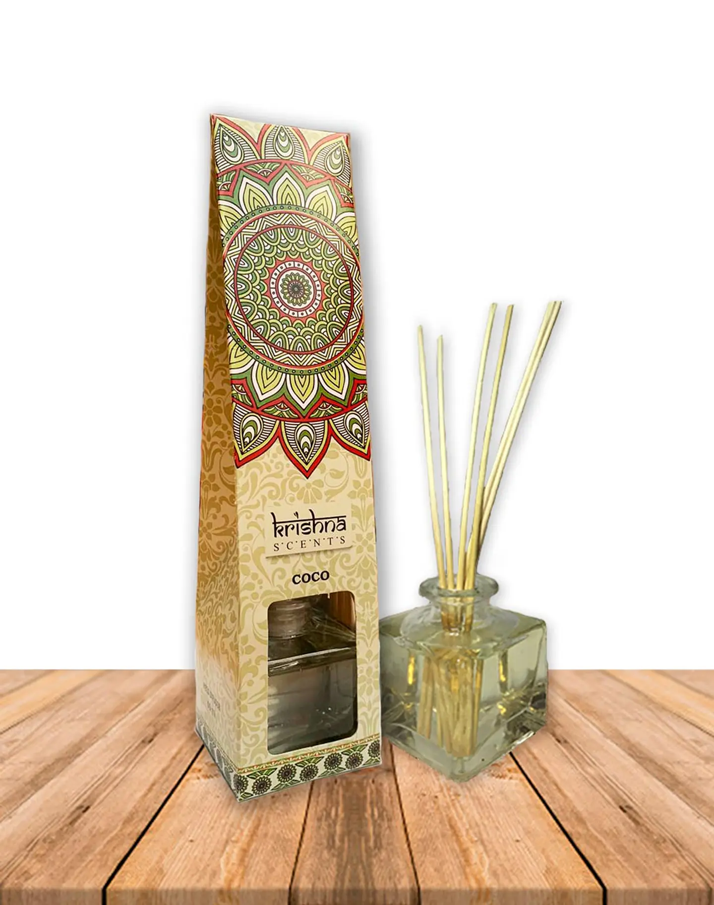 Reed Difusor Coco  1