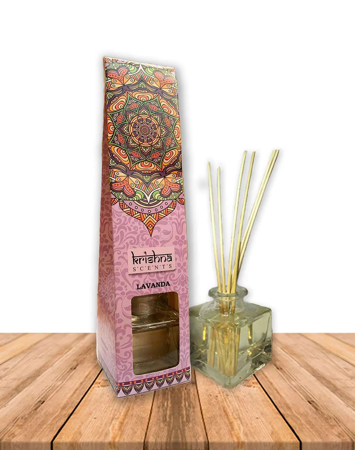 Reed Difusor Lavanda  1
