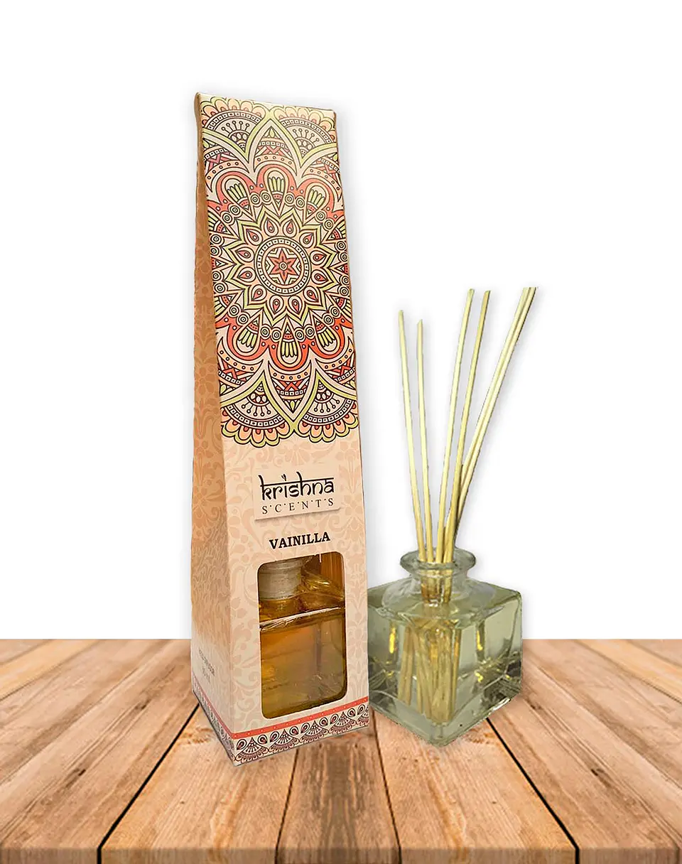 Reed Difusor Vainilla 1