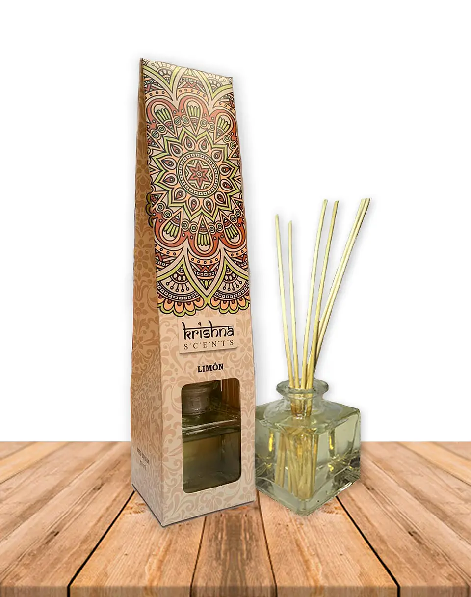 Reed Difusor Limon 1