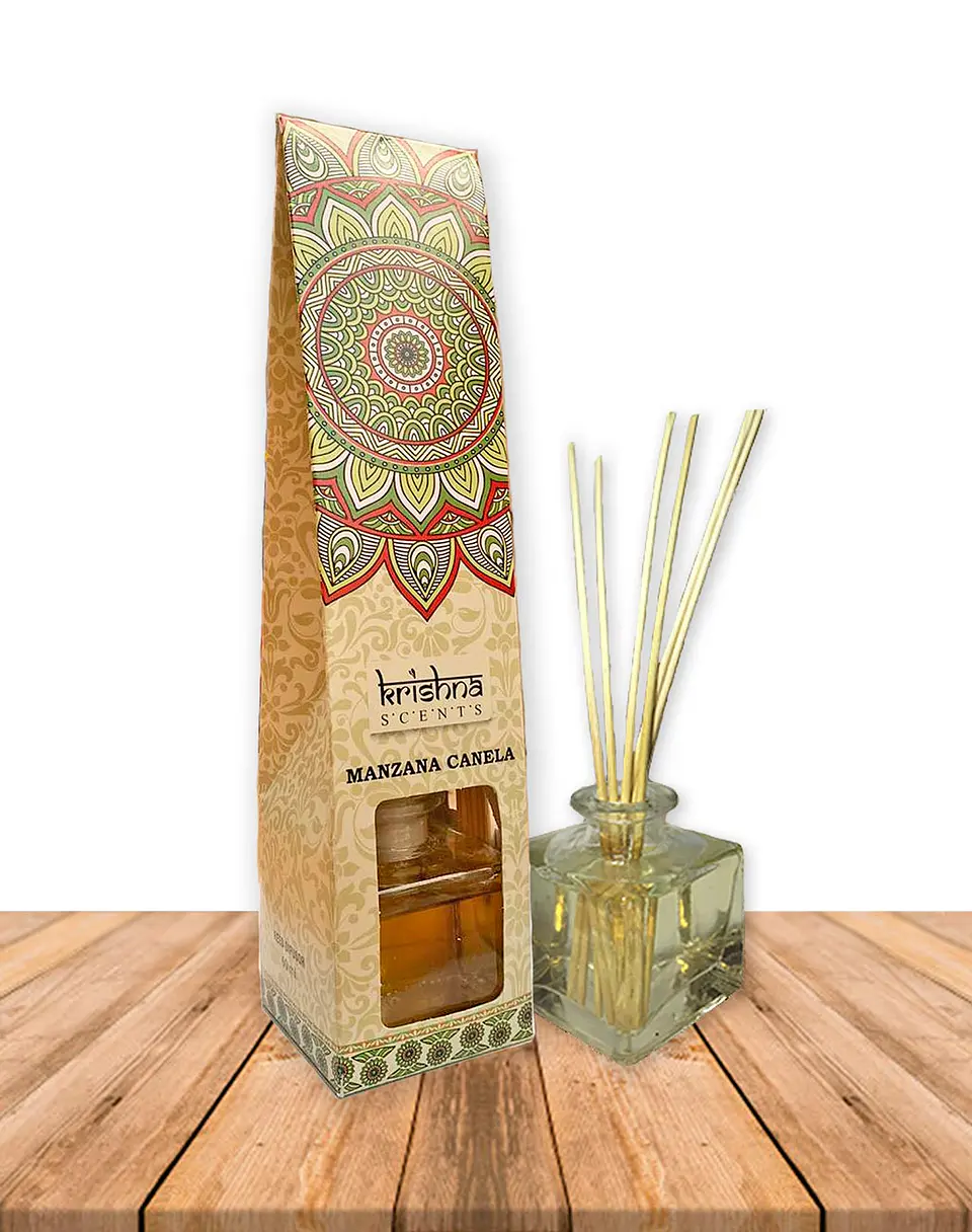 Reed Difusor Manzana Canela 1