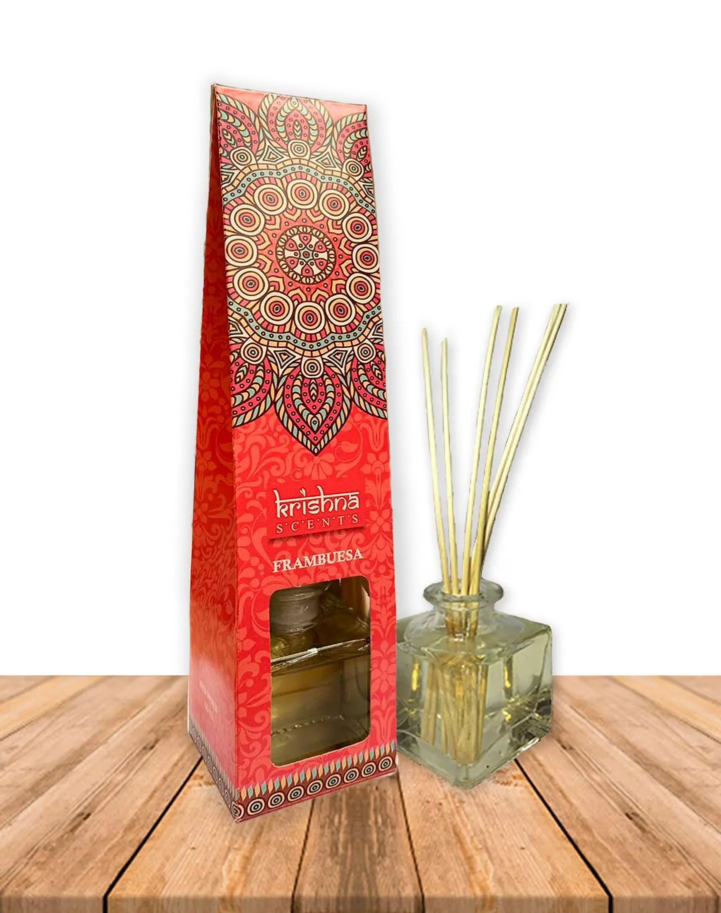 Reed Difusor Frambuesa 1