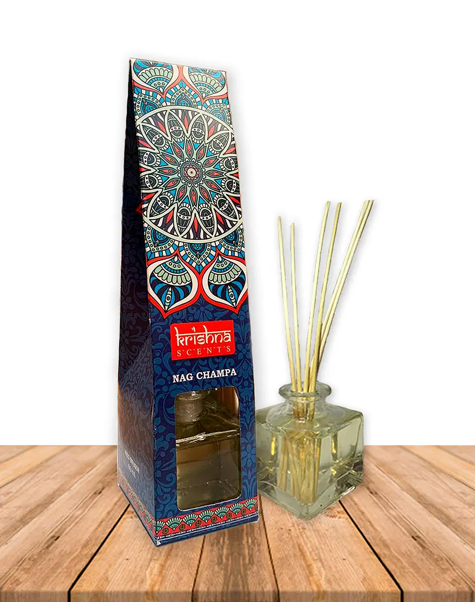 Reed Difusor Nag Champa 1