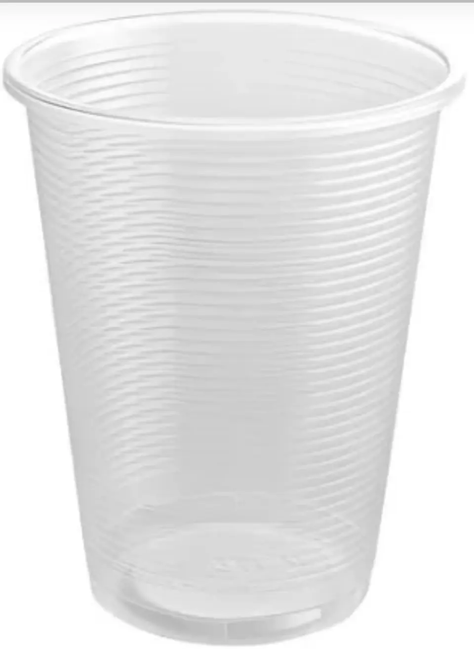 Vaso 200cc Transparente PP 2