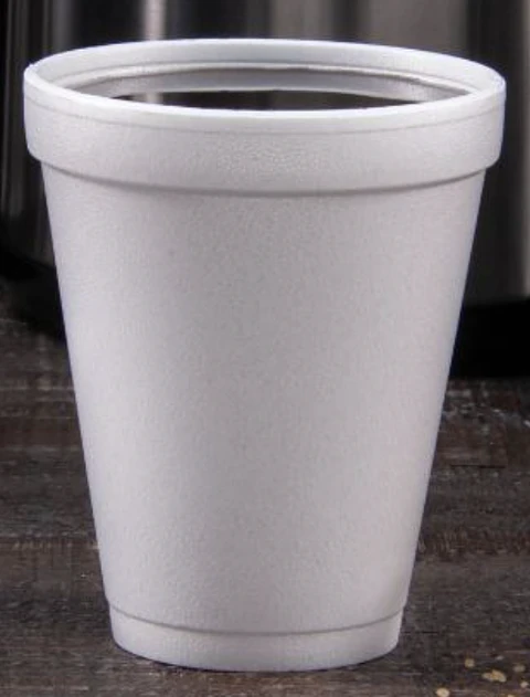 Vaso Dart/ espumado 180cc. (6 oz)
