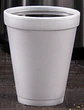 Vaso Dart/ espumado 180cc. (6 oz) - Miniatura 1