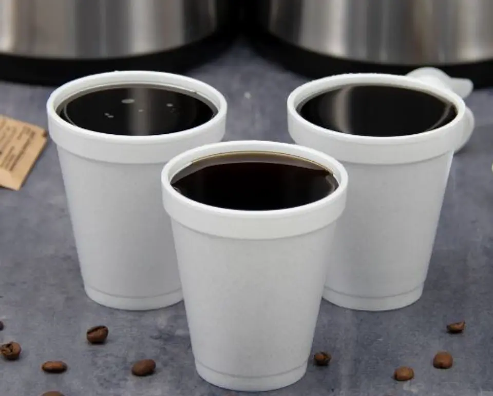Vaso Dart/ espumado 180cc. (6 oz) 2
