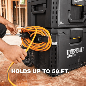 Suportes para enrolar cabo (Par) TB-B1-A-31 STACKTECH TOUGHBUILT