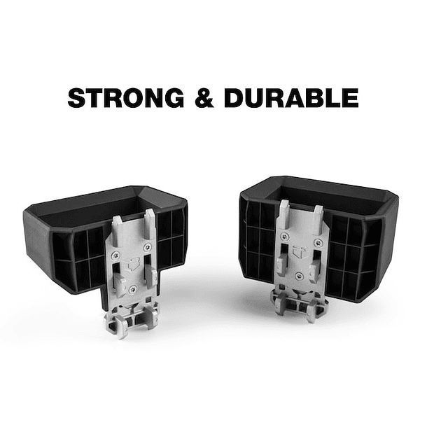 Suportes para ferramentas compridas (2 Peças) TB-B1-A-54 STACKTECH TOUGHBUILT 5