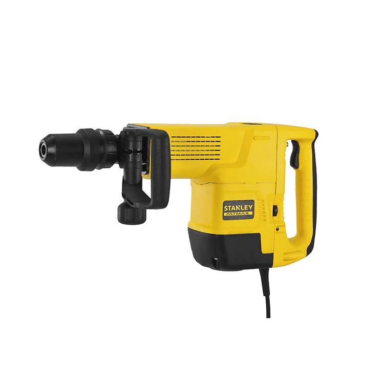 Martillo Demoledor SDS-MAX 10 Kg. 1.600W SFMEH230K FATMAX STANLEY 1