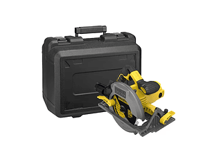 Sierra Circular 1.650W 190mm FME301K FATMAX STANLEY