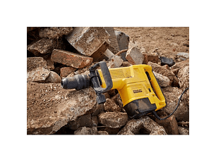 Martillo Demoledor SDS-MAX 10 Kg. 1.600W SFMEH230K FATMAX STANLEY