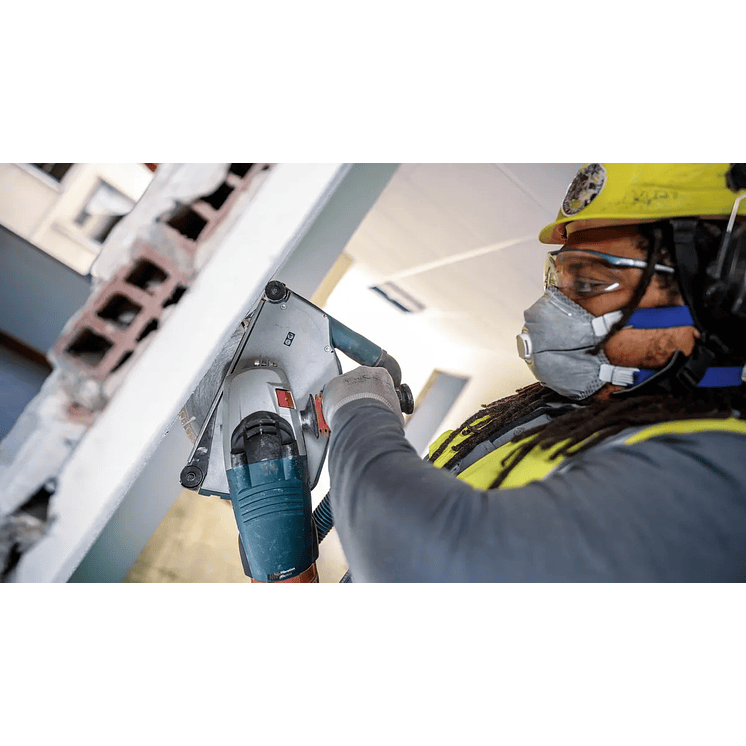 Disco de corte con diamante 230 mm PRO MULTI MATERIAL BOSCH 3