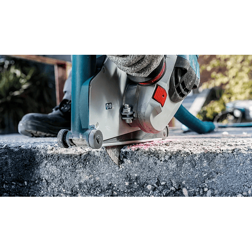 Disco de corte con diamante 230 mm PRO MULTI MATERIAL BOSCH 5