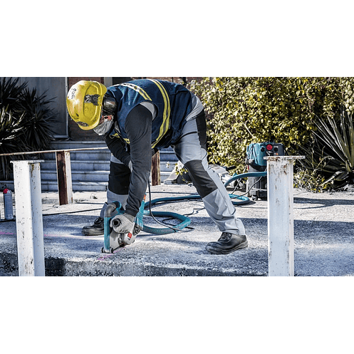 Disco de corte con diamante 230 mm PRO MULTI MATERIAL BOSCH 6