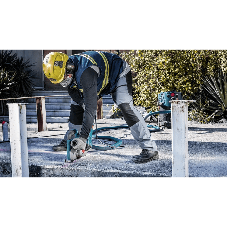 Disco de corte con diamante 230 mm PRO MULTI MATERIAL BOSCH 6