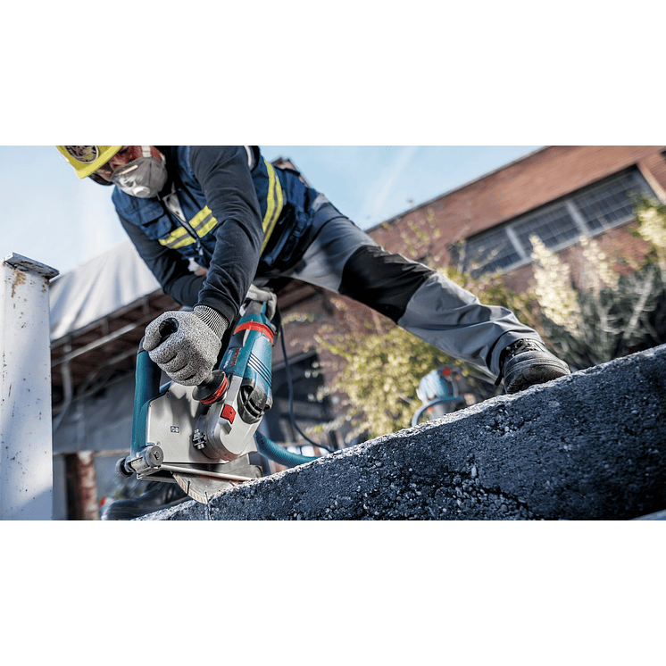 Disco de corte con diamante 230 mm PRO MULTI MATERIAL BOSCH 7