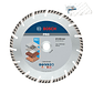 Disco de corte con diamante 230 mm PRO MULTI MATERIAL (10 Uds.) BOSCH - Miniatura 1