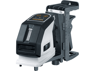 Nivel Láser rojo de 2 Líneas MasterCross-Laser 2 LASERLINER