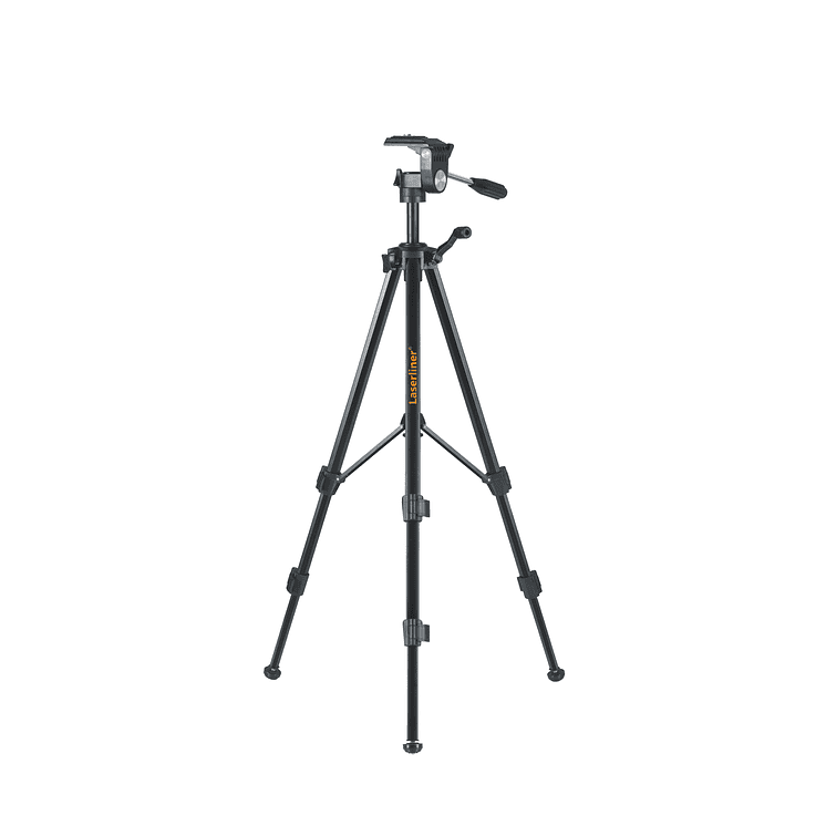 Trípode de Aluminio 1.55 MT FixPod 155 cm LASERLINER 1