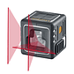 Nivel Láser de Líneas Cruzadas CompactCube-Laser 3 LASERLINER - Miniatura 1