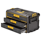 Caja triple 3 cajones TOUGHSYSTEM TS 2.0 DWST08330-1 DEWALT - Miniatura 1