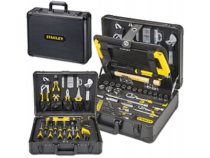 Maletín de herramientas de mantenimiento con 142 piezas STMT98109-1 STANLEY
