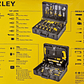 Maletín de herramientas de mantenimiento con 142 piezas STMT98109-1 STANLEY - Miniatura 3