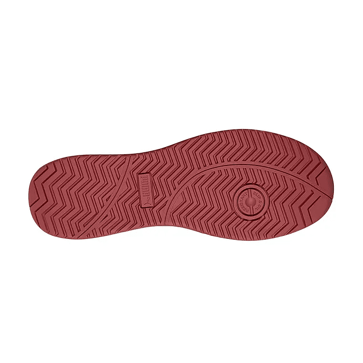 Zapatilla de seguridad FRONTCOURT BLK/WHT/RED S3L PUMA 6