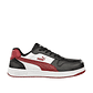 Zapatilla de seguridad FRONTCOURT BLK/WHT/RED S3L PUMA - Miniatura 1