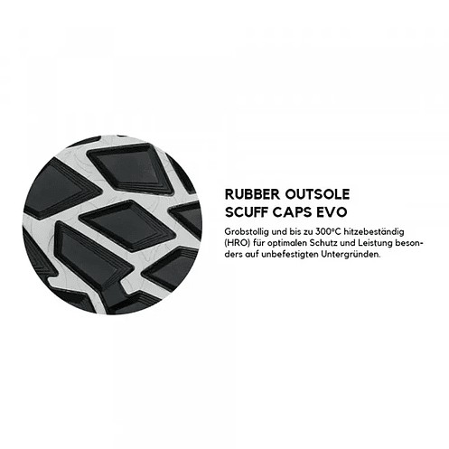 Bota de seguridad CONQUEST HIGH S3 PUMA 5