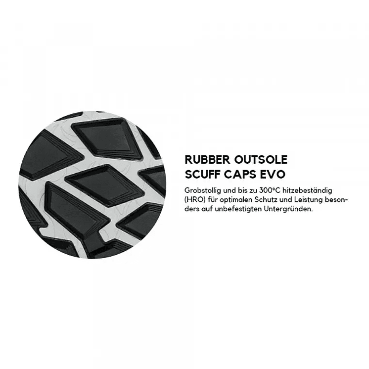 Bota de seguridad CONQUEST HIGH S3 PUMA 5