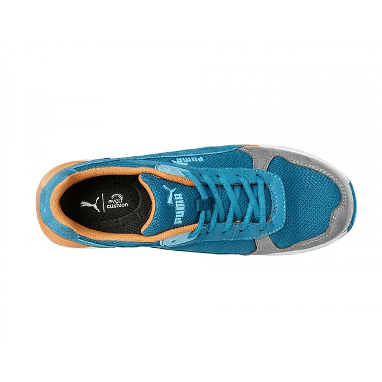 Zapatilla de seguridad FRONTSIDE LOW S1P PUMA 4